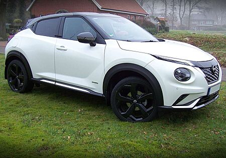 Nissan Juke 1.6 Hybrid 4AMT Premiere Edition