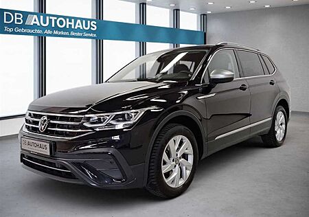 VW Tiguan Allspace Volkswagen Life 2.0 TDI DSG 4MOTION