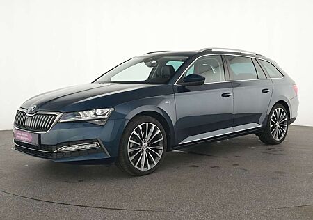 Skoda Superb L&K CANTON|Navi|Kamera360|AHK|ACC|Pano