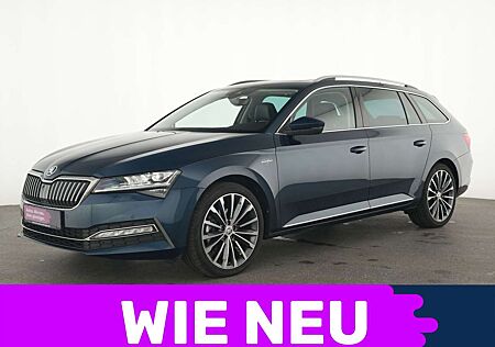 Skoda Superb L&K CANTON|Navi|Kamera360|AHK|ACC|Pano