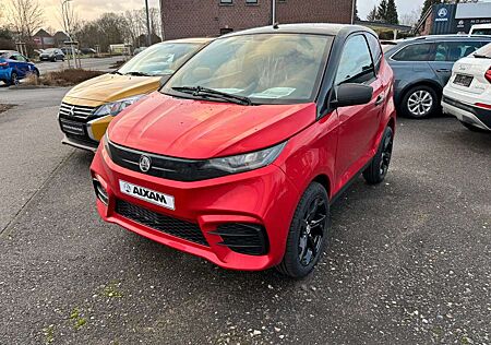 Aixam City Sport Ambition inkl. Allwetterreifen