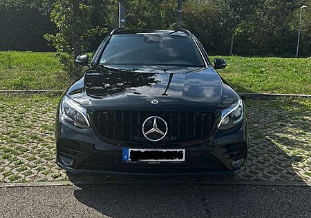 Mercedes-Benz GLC 350 d 4Matic 9G-TRONIC AMG Line