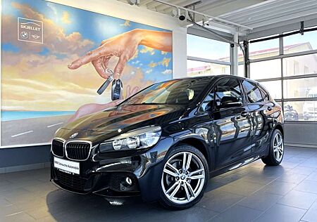 BMW 218 i Active Tourer Aut. M SPORT KAM+NAVI+AL+TEMP