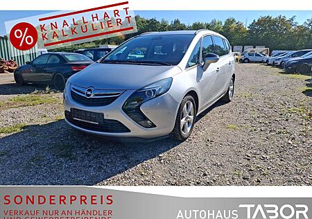 Opel Zafira Tourer Tourer 1.4T Edition PDC Klimaaut. GRA