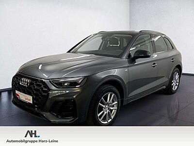 Audi Q5 TFSI e S line S line 50 TFSI e quattro 220(299)  S
