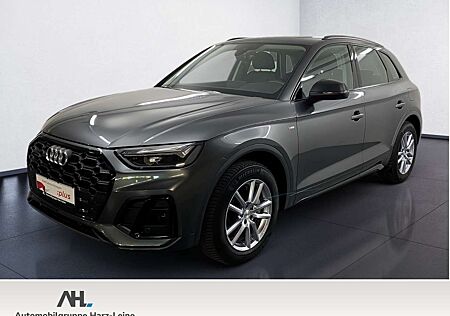 Audi Q5 TFSI e S line S line 50 TFSI e quattro 220(299)  S