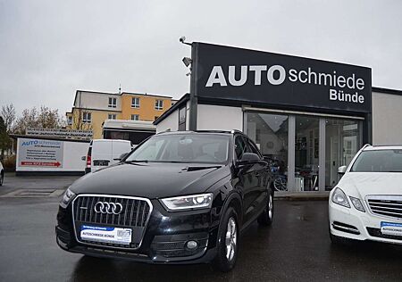 Audi Q3 2.0 TFSI quattro Xenon AHK Navi 2.Hand
