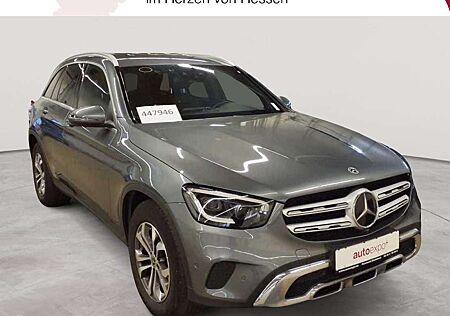 Mercedes-Benz GLC 220 GLC 220d 4M-Excl AHK BusiP AssiP StHz