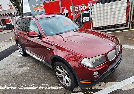 BMW X3 X Drive 3.0i Voll Allrad US Model