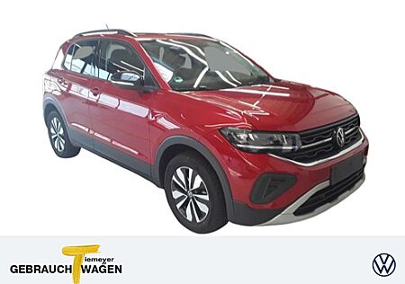 VW T-Cross Volkswagen 1.0 TSI DSG GOAL NAVI LED SITZHZ VIRTUAL