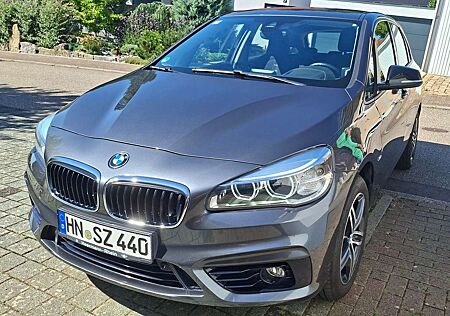 BMW 218i 218 2er Active Tourer Active Tourer Sport Line