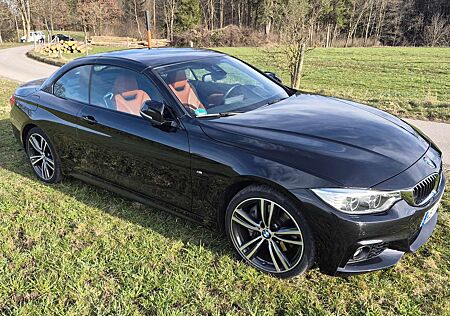 BMW 435 xDrive Cabrio M Sport, Anh.Kupplung