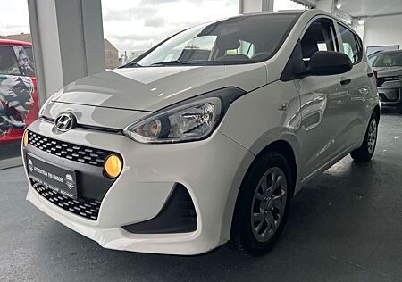 Hyundai i10 Classic AUTOMATIK/TÜV+INSPEKTION NEU!!!