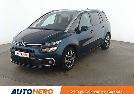 Citroën C4 Spacetourer gebraucht kaufen Citroën C4 Spacetourer Citroen 1.5 Blue-HDi Shine Aut.*7-SITZER*NAVI*ACC*CAM*