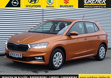 Skoda Fabia 1.0 TSI Selection Klima/LED/Sitzhzg./PDC BC