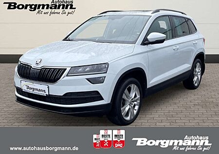 Skoda Karoq Style 2.0 TDI EU6d AHK El. Panodach Navi digitales