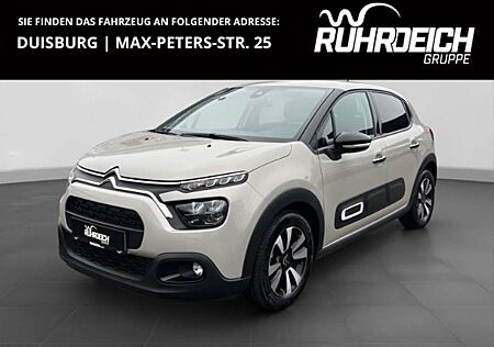 Citroën C3 Citroen Max 1.2 PT 110 +LED+NAVI+CAM+CARPLAY+