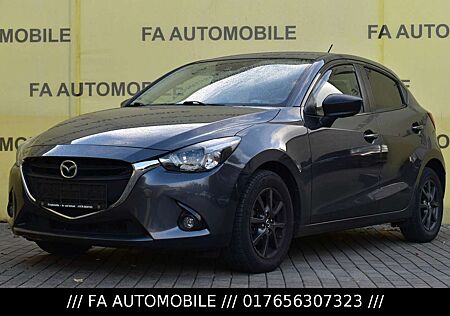 Mazda 2 Lim. Exclusive-Line/KLIMA/PDC/SHZ/NAVI/LED/