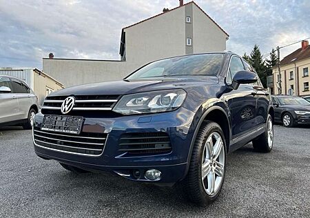 VW Touareg Volkswagen V6 TDI BMT ACC + STANDHZ + KAMERA + AHK