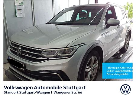 VW Tiguan Volkswagen R-Line 2.0 TSI DSG Navi AHK ACC SHZ