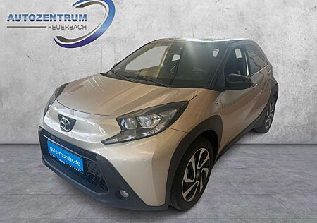 Toyota Aygo (X) 5-Türer Pulse 1,0-l-VVT-i 5-Gang-Schaltgetriebe