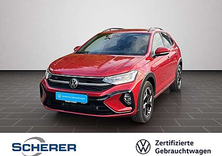 VW Taigo Volkswagen 1.0 TSI DSG R-Line RFK MATRIX-LED SHZ