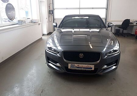 Jaguar XE R-Sport AWD