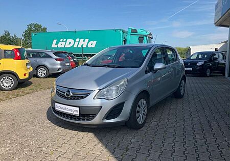 Opel Corsa D Edition