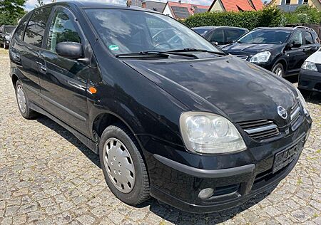 Nissan Almera Tino Acenta plus