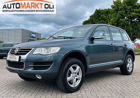 VW Touareg Volkswagen Allrad Automatik*Klima*PDC*AHK*TÜV 05/27