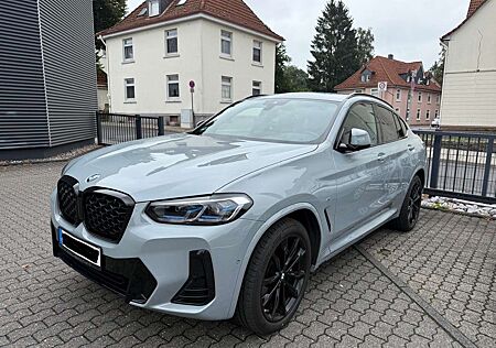 BMW X4 xDrive30d Aut. Advantage