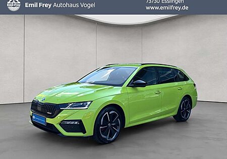 Skoda Octavia Combi 2.0 TDI DSG 4x4 RS