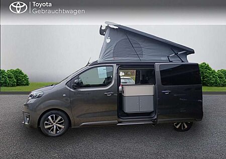 Toyota Pro Ace Proace CROSSCAMP 2,0-l-D-4D 5-S FLEX Comfort TSS AHK