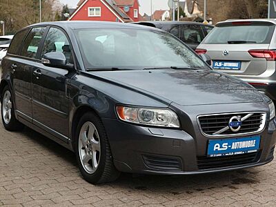 Volvo V50 Kombi D2 Kinetic *1.HAND/XENON/SHZ/AHK*