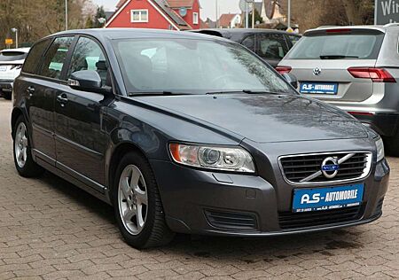 Volvo V50 Kombi D2 Kinetic *1.HAND/KLIMAAUTO*