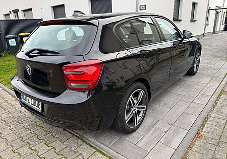 BMW 118d 118 in ausgezeichnetem Zustand zu verkaufen!!