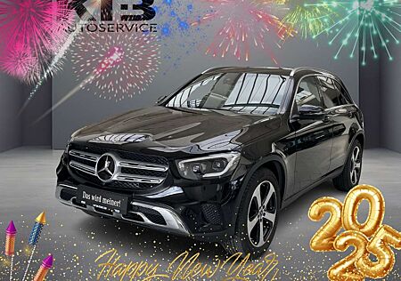 Mercedes-Benz GLC 300 d 4Matic +DISTRONIC+AHK+360°+CARPLAY+