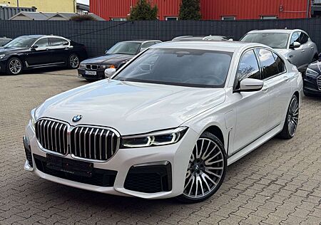 BMW 745 e M Sport/Laser/HUD/SoftClose/Nappa/Massage