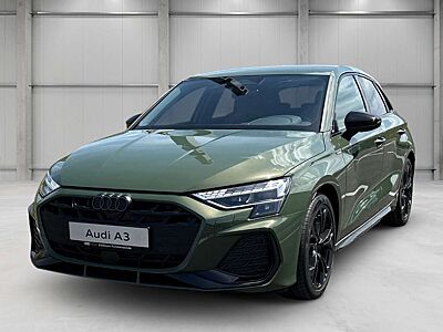 Audi A3 Sportk Sline Navi+Komfortpaket+Parkassi plus