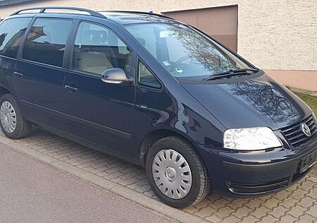 VW Sharan Volkswagen 2.0