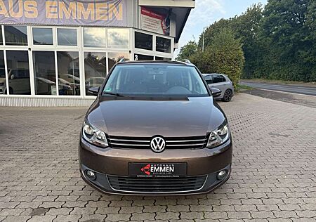 VW Touran Volkswagen Cup BMT