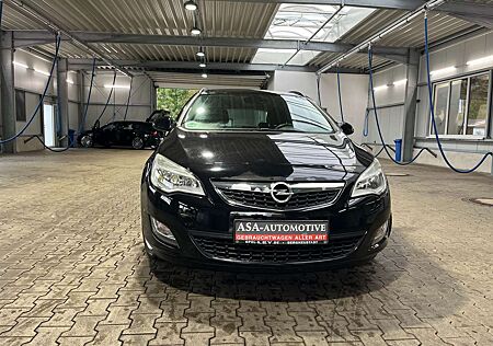 Opel Astra Edition