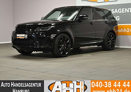 Land Rover Range Rover Sport SDV8 AUTOBIOGRAPHY PANO|AHK|1H