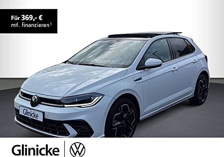 VW Polo Volkswagen R-Line 1.0 TSI DSG, PANO, NAVI, RFK