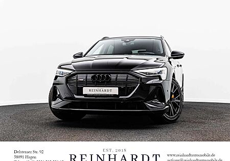 Audi e-tron 55 2x S LINE BLACK EDITION/ACC/HuD/PANO
