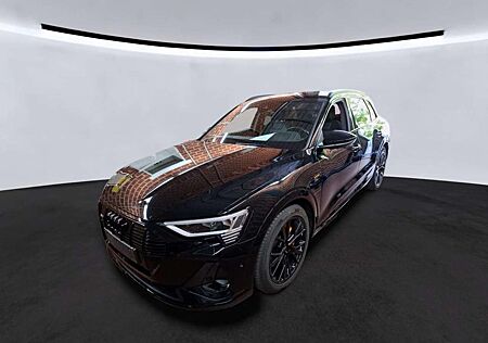 Audi e-tron 55 2x S LINE BLACK EDITION/ACC/HuD/PANO
