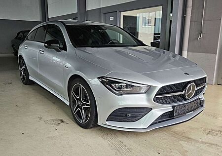 Mercedes-Benz CLA 220 d 4Matic SB Edition+AMG-Line+NightPaket