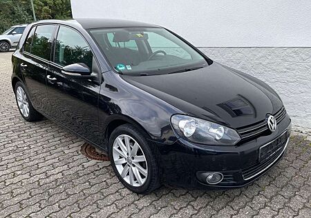 VW Golf Volkswagen VI Lim. Highline 1.4 TSI Klima PDC SHZ