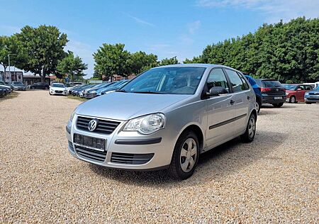 VW Polo Volkswagen IV Trendline 1.2 Eur 4*USB*Klima*SR+WR*TÜV*