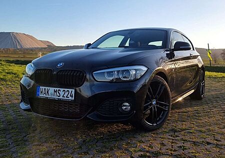 BMW 118d 118 Edition M Sport Shadow